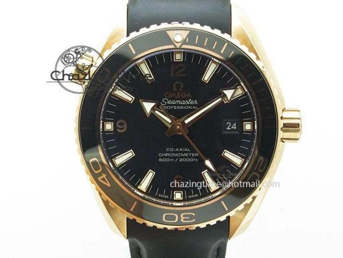 0114 Seamaster 300M SS MK 1:1 Best Edition Black Dial Ceramic Bezel On SS Bracelet A TopPick 8177